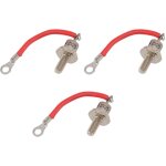3 pi�ces 25a zx25 12 diode de g�n�rateur diesel petit redresseur portable diode accessoires de remplacement ...