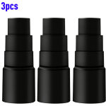 3 pi�ces adaptateur pour tubulure d'extraction adaptateur r�ducteur pour outil aspiration poussi�re perceuse ...