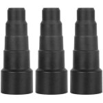 3 pi�ces adaptateurs tuyau aspirateur, adaptateurs connecteur embout de tuyau aspirateur pour aspirateurs ...