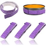 3 pices bandes de moule  gteau, bandes de cuisson rglables pour gteaux bandes de cake strips pour ...