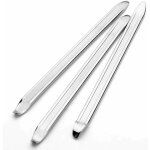 3 pices dmonte - pneu, 30cm dmonte - pneus en acier au manganse outils de rparation de dcapant ...