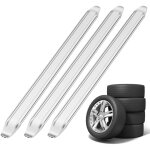 3 pi�ces demonte pneu moto, 30cm d�monte pneu voiture, demonte pneu trottinette, d�monte - pneu en m�tal, ...