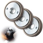 3 pi�ces �crou de serrage rapide m14, meuleuse d'angle accessoires, ecrou de serrage rapide m14 pour ...