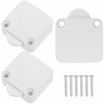 3 pièces interrupteur de lampe d'armoire, interrupteurs tactiles de garde - robe 220v 2a, interrupteur ... 3 pièces interrupteur de lampe d'armoire, interrupteurs tactiles de garde - robe 220v 2a, interrupteur ...