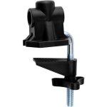 3 pices pince de fixation de lampe de table support de lampe de bureau pince de table tau d'tabli ...