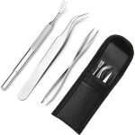 3 pices pince  tiques, tire tique pour chiens, chats et humains, professionnelle crochet  tiques, ...