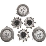 3 pi�ces pour rasoir philips s5000 t�te de coupe sh50 lame couteau filet s5210 s5380 s5570 accessoires ...