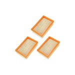 3 pièces séries aspirateur remplacement du filtre pour karcher plissé plat mv4 mv5 mv6 wd4 wd5 wd6 p ... 3 pièces séries aspirateur remplacement du filtre pour karcher plissé plat mv4 mv5 mv6 wd4 wd5 wd6 p ...