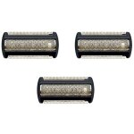 3 t�tes de rechange pour tondeuse corps rasoir compatible mod�les s�rie bg tt shp ys