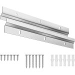 30 cm pinceau fran�ais pour cadres, kit de suspension pour miroirs en pinceau fran�ais, support mural ...