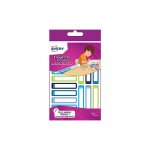 30 tiquettes pour stylos - organisation durable - avery