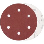 30 pices disque abrasif 225 mm disque de ponage 180 grain pour les ponceuses  long col, les meuleuses ...