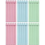 30 pince sachet alimentaire, de 15 centim�tres de long? 3 couleurs, pratiques pour fermer divers emballages ...