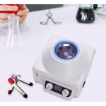 30 w centrifugeuse �lectrique num�rique de bureau avec r�glage du temps et vitesse 10ml6 rotors pour ...