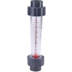 300 - 3000l / h d�bitm�tre � tube plastique, d�bitm�tre liquide en plastique lzs - 25 d�bitm�tre dn25 ...