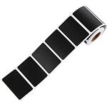 300 autocollants amovibles pour tableau noir, r�cipients en verre, �tiquettes pour pots d'assaisonnement, ...