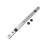 300 mm travail du bois en alliage d'aluminium rail à onglet t - track t - slot table scie routeur jauge ... 300 mm travail du bois en alliage d'aluminium rail à onglet t - track t - slot table scie routeur jauge ...