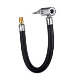 30cm extension de tuyau de gonflage pour voiture extension de pneu adaptateur de tuyau de gonflage rapide ...
