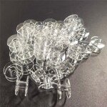 30pcs canette plastique, canettes machine � coudre pour brother singer kenmore janome la plupart des ...