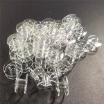 30pcs canette plastique, canettes machine  coudre pour brother singer kenmore janome la plupart des ...