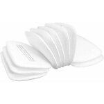 30pcs filtre � cartouche masque de coton rechange pour particules, coton anti poussi�re