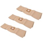 30x sacs compatible avec k�rcher wd 3. 320, wd 3. 230, wd 3. 500, wd 3. 200 aspirateur - papier, 80cm ...