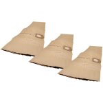 30x sacs compatible avec nilfisk alto gd 930 g panther, gd930 panther aspirateur - papier, 95, 5cm x ...