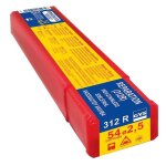 Gys - 312 r lectrodes de soudage 28 pc(s) ( x l) 3. 2 mm x 350 mm