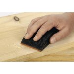 3174000 rouleau de papier abrasif grain 120 5 m x 93 mm - wolfcraft