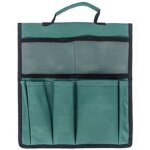 31x42cm tabouret de jardin sac de rangement pour banc de genou de jardin sac � outils portable pour travailler ...