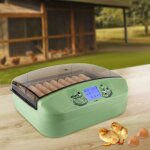 32 oeufs entirement automatique machine  couver couveuse automatique poulets couveuse incubateur