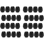 32 pi�ces pour chaises de meubles housses pour pieds de chaise protecteur de pieds de chaise housses ...