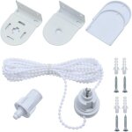 32mm roller curtain cover shell rideau de contrle tte avec 3 mira perles chane vis colle bouchon set ...