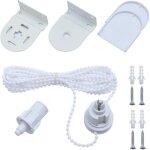 32mm roller curtain cover shell rideau de contr�le t�te avec 3 mira perles cha�ne vis colle bouchon set ...