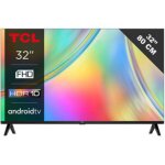 Tcl tlviseur led hdtv1080p - 32s5409af
