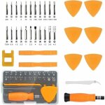 33 en 1 tournevis de precision, kit de tournevis multi - fonction, pr�cision outils de reparation pour ...