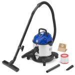 Ar blue clean - 3370 aspirateur eau et poussières (1400 w, 20 l) Ar blue clean - 3370 aspirateur eau et poussières (1400 w, 20 l)