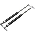 350mm 300n 1 pi�ce verin � gaz ressorts � gaz avec support capot coffre hayon pour voiture bateau caravane ...
