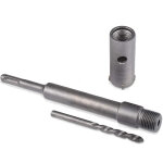35mm scie cloche à béton poignée ronde sds plus shank, foret de mur de pierre de ciment de coupeur de ... 35mm scie cloche à béton poignée ronde sds plus shank, foret de mur de pierre de ciment de coupeur de ...