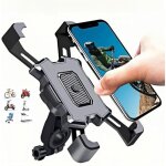 360 � rotation anti - chute v�lo support de t�l�phone portable