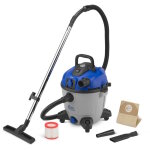 Ar blue clean - 3770 aspirateur eau et poussières (1600 w, 35 l) Ar blue clean - 3770 aspirateur eau et poussières (1600 w, 35 l)