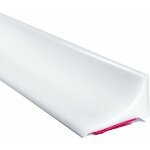 39inch / 1m blanc barriere douche et système de rétention silicone, anti débordement seuil de douche ... 39inch / 1m blanc barriere douche et système de rétention silicone, anti débordement seuil de douche ...