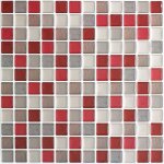 3d mosaique carrelage adhesif mural imperm�able auto - adh�sif sticker carrelage 23. 6x23. 6cm pour cuisine ...