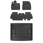 3d set tapis de sol et tapis de coffre berlingo 3  partir de 2018 2 / 3 1 / 3
