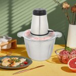 3l hachoir professionnel hachoir lectrique de cuisine hachoir  viande