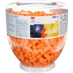 3m - 1100b pack de rechange de bouchons d'oreille 35 db � usage unique en 352 - 2 500 paire(s) q106482 ...