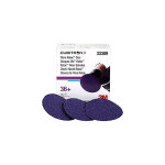 3m ? disques abrasifs roloc 36 + ? grain c�ramique pour m�tal ? support fibrate pour durabilit� ? changement ...