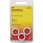 3m - 80 - 6114 - 2797 - 4 etiquette imprime impression 4 sdr - 4 s15546