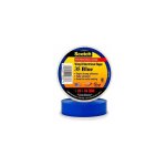 80050 80611211584 scotch 35 ruban adhsif 19 mm x 20 m bleu - 3m