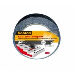 Scotch ruban adhsif antidrapant de rparation scotch, une face l. 5 m x l. 25 mm noir